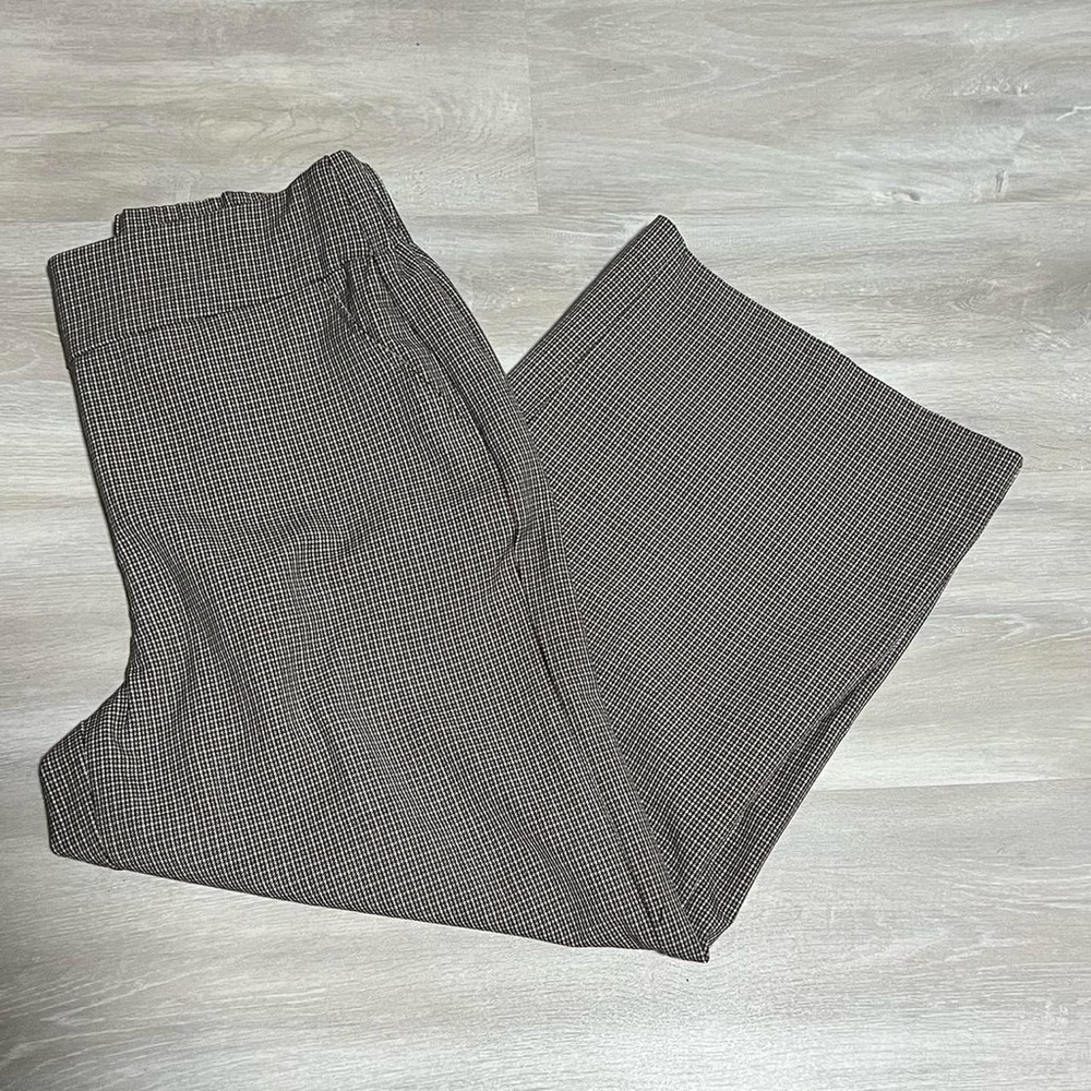 Candie's Women's Brown Wide Leg Pants